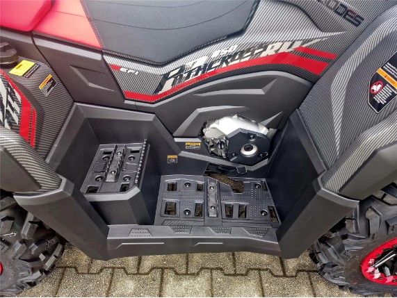 ODES 850 Pathcross 30 Jahre Edition, 0004568