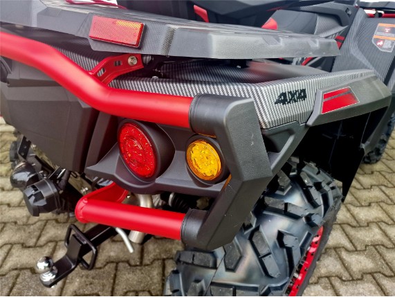 ODES 850 Pathcross 30 Jahre Edition, 0004568