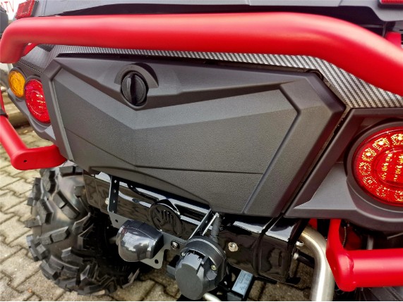 ODES 850 Pathcross 30 Jahre Edition, 0004568