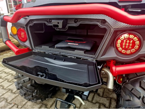 ODES 850 Pathcross 30 Jahre Edition, 0004568