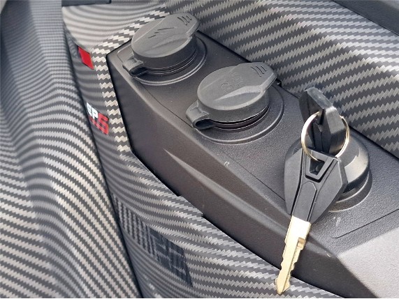 ODES 850 Pathcross 30 Jahre Edition, 0004568