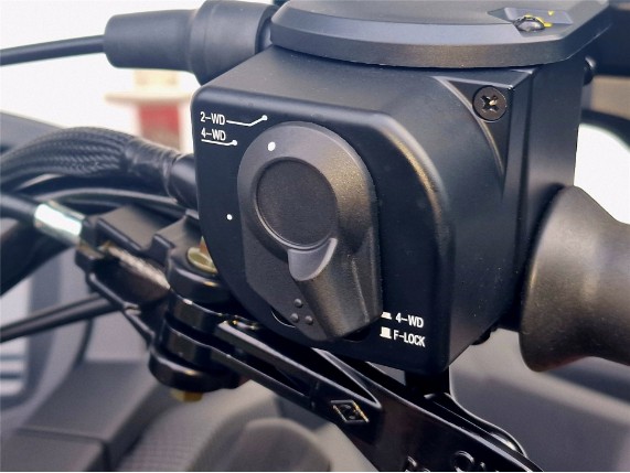 ODES 850 Pathcross 30 Jahre Edition, 0004568