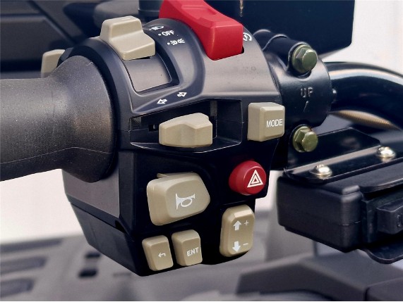 ODES 850 Pathcross 30 Jahre Edition, 0004568