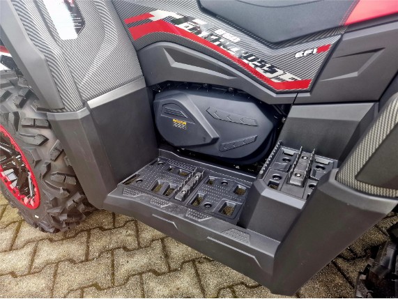 ODES 850 Pathcross 30 Jahre Edition, 0004568