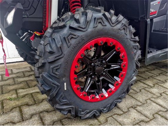 ODES 850 Pathcross 30 Jahre Edition, 0004568