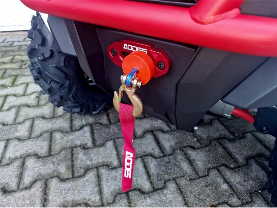 ODES 850 Pathcross 30 Jahre Edition, 0004568