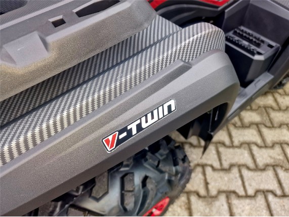 ODES 850 Pathcross 30 Jahre Edition, 0004568