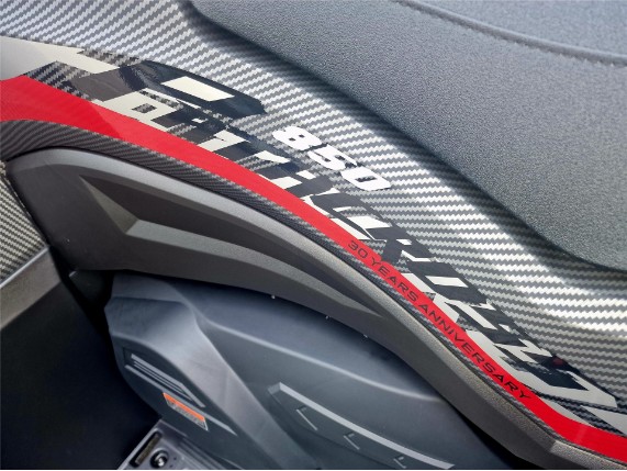 ODES 850 Pathcross 30 Jahre Edition, 0004568