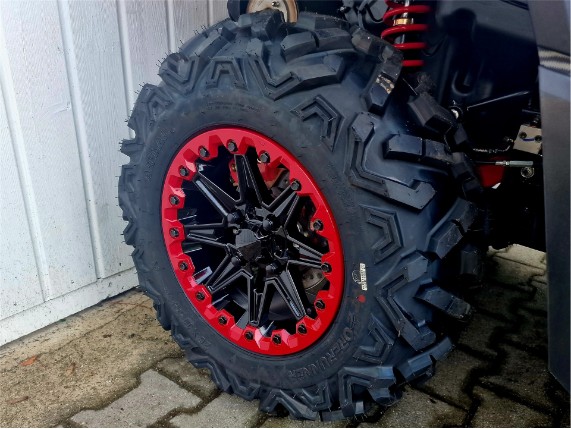 ODES 850 Pathcross 30 Jahre Edition, 0004568