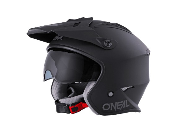O'Neal_Volt_Helmet_Solid-black_1