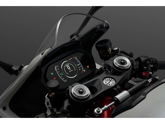 QJ-MOTOR SRK 921 RR, 0004810