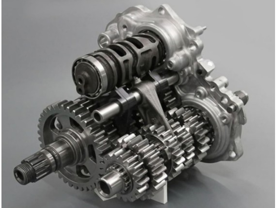 QJ-MOTOR SRK 921 RR, 0004810