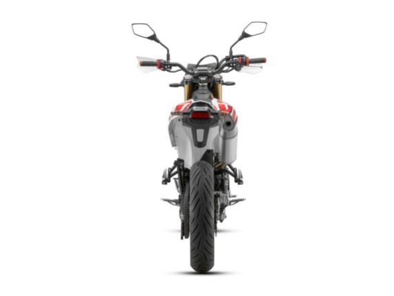 QJ-MOTORS 125 COV SM Super-Moto, 0004957