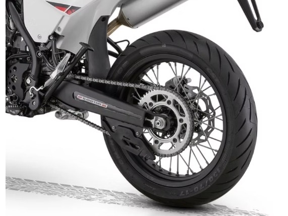 QJ-MOTORS 125 COV SM Super-Moto, 0004957