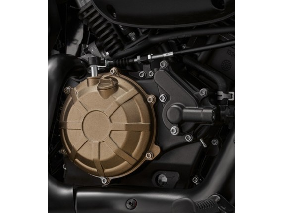 QJ-MOTORS 125 SRV 12 Cruiser, 0004992