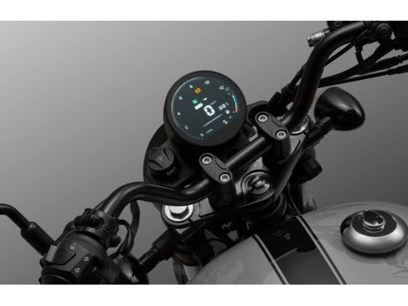 QJ-MOTORS 125 SRV 12 Cruiser, 0004993