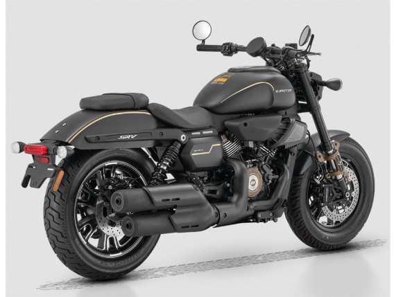 QJ-MOTORS 400 SRV AMT Cruiser, 0005002