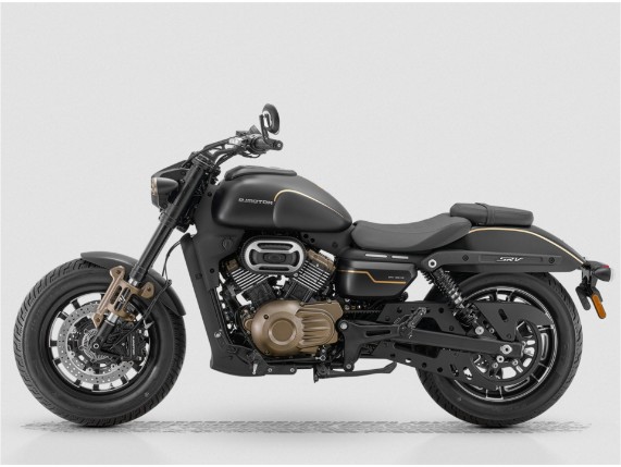 QJ-MOTORS 400 SRV AMT Cruiser, 0005002