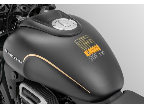 QJ-MOTORS 400 SRV AMT Cruiser, 0005002