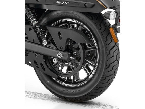 QJ-MOTORS 400 SRV AMT Cruiser, 0005002