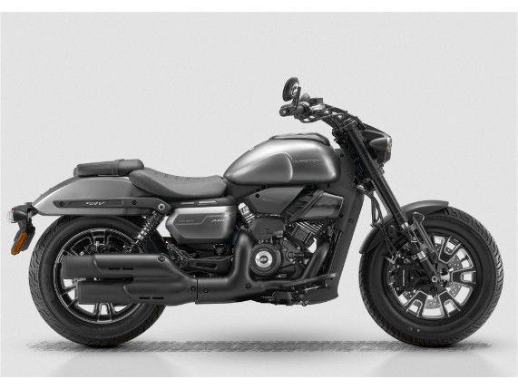 QJ-MOTORS 400 SRV AMT Cruiser, 0005003