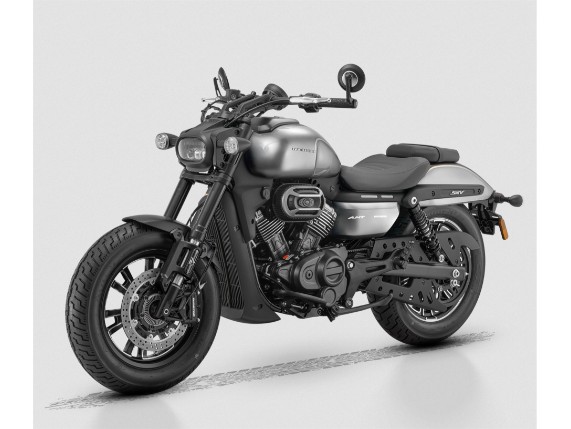 QJ-MOTORS 400 SRV AMT Cruiser, 0005003