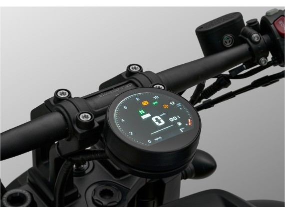 QJ-MOTORS 400 SRV AMT Cruiser, 0005003