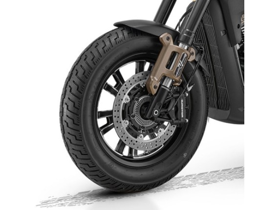 QJ-MOTORS 400 SRV AMT Cruiser, 0005003