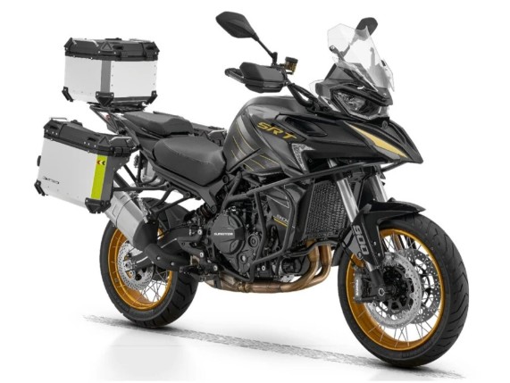 QJ-MOTORS 900 SRT SX, 0004960