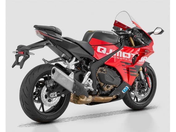 QJ-MOTORS SRK 800 RC, 0004988