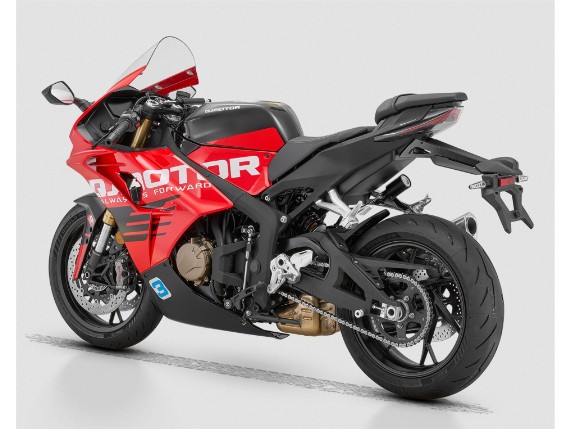 QJ-MOTORS SRK 800 RC, 0004988