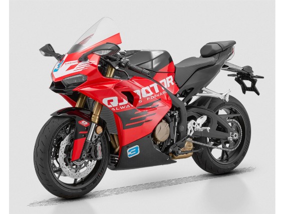 QJ-MOTORS SRK 800 RC, 0004988