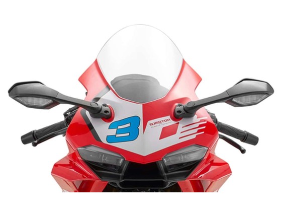 QJ-MOTORS SRK 800 RC, 0004988