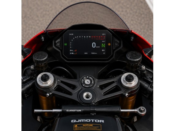 QJ-MOTORS SRK 800 RC, 0004988