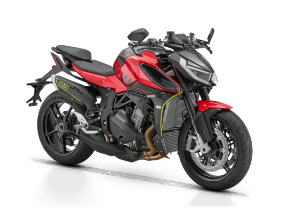 QJ-MOTORS SRK 921 Naked, 0004954