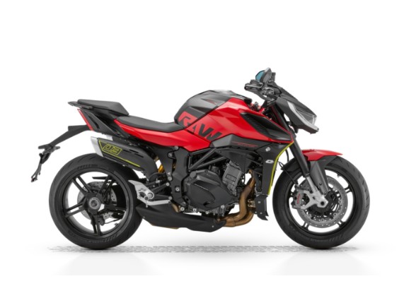 QJ-MOTORS SRK 921 Naked, 0004954