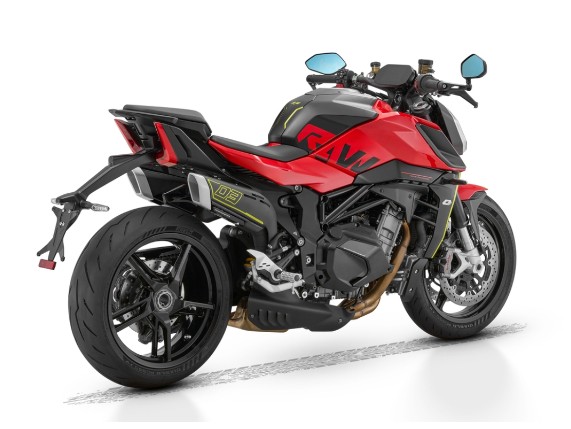 QJ-MOTORS SRK 921 Naked, 0004954