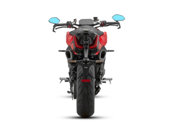 QJ-MOTORS SRK 921 Naked, 0004954