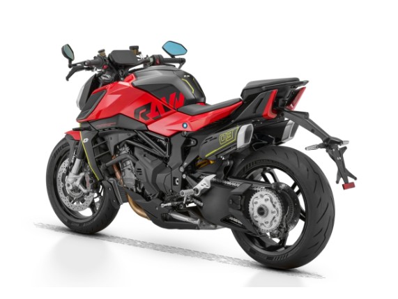 QJ-MOTORS SRK 921 Naked, 0004954