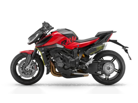 QJ-MOTORS SRK 921 Naked, 0004954