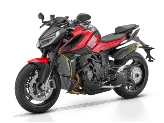 QJ-MOTORS SRK 921 Naked, 0004954