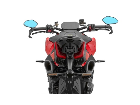 QJ-MOTORS SRK 921 Naked, 0004954