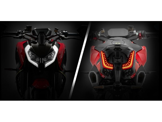 QJ-MOTORS SRK 921 Naked, 0004954