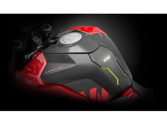 QJ-MOTORS SRK 921 Naked, 0004954