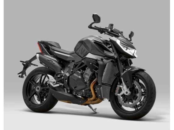QJ-MOTORS SRK 921 Naked, 0004955