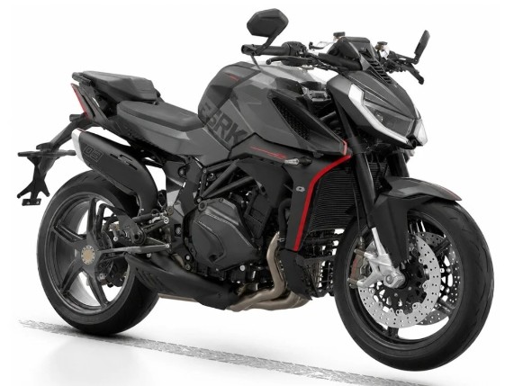 QJ-MOTORS SRK 921 Naked, 0004955