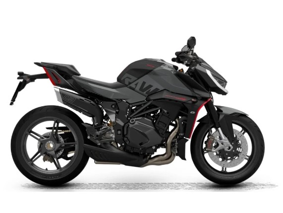 QJ-MOTORS SRK 921 Naked, 0004955