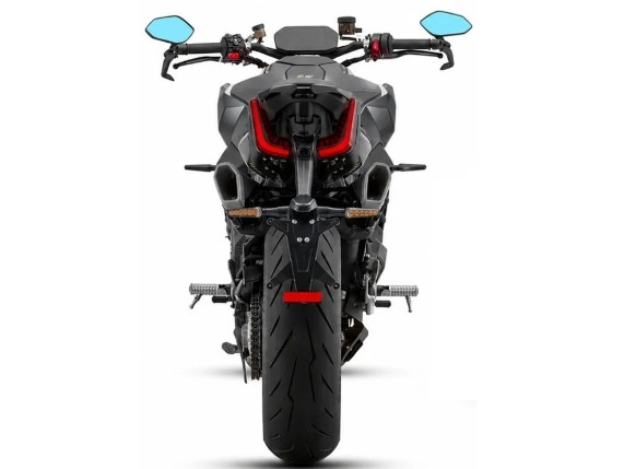 QJ-MOTORS SRK 921 Naked, 0004955