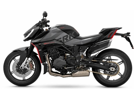 QJ-MOTORS SRK 921 Naked, 0004955