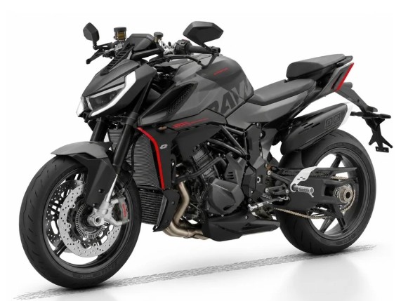 QJ-MOTORS SRK 921 Naked, 0004955